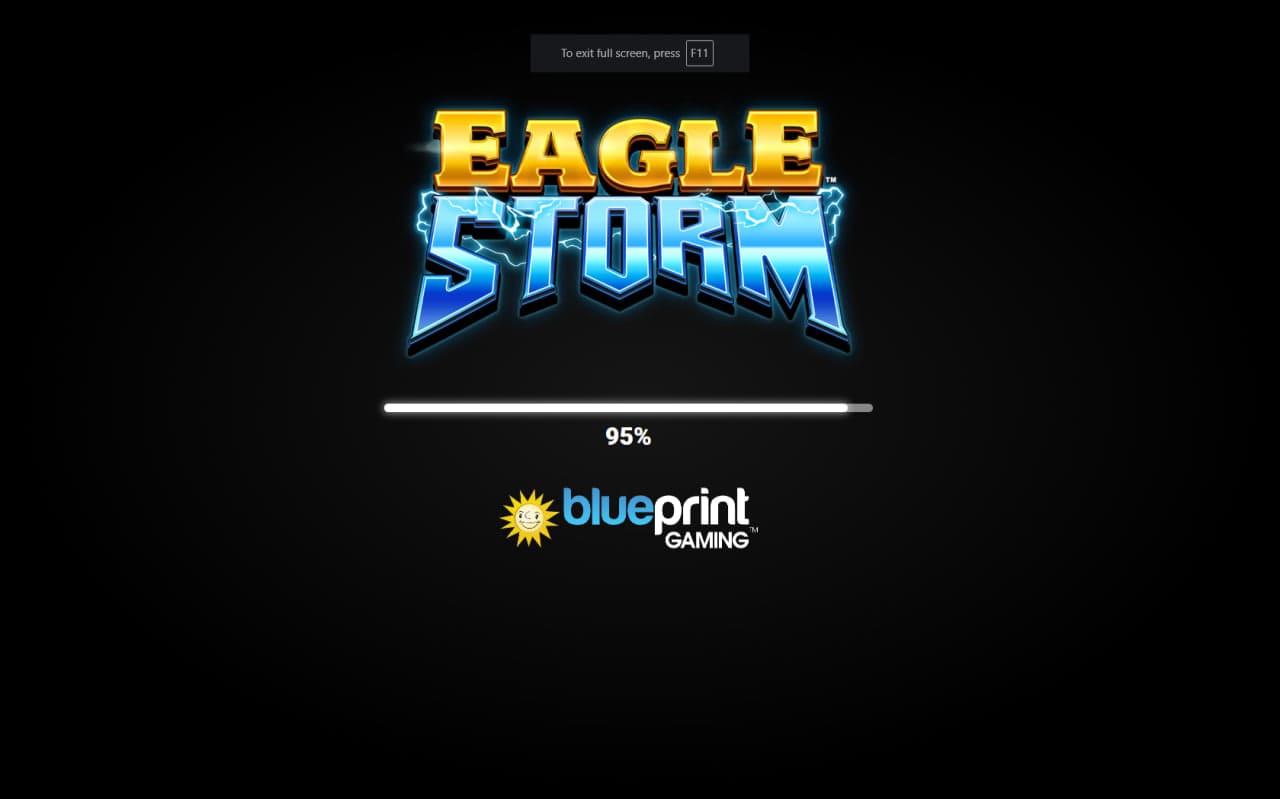 Eagle Storm